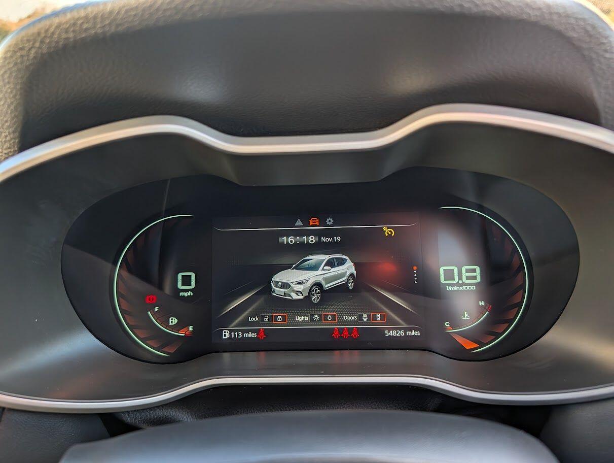 Used MG MG ZS for sale - 76658498: Photo 25