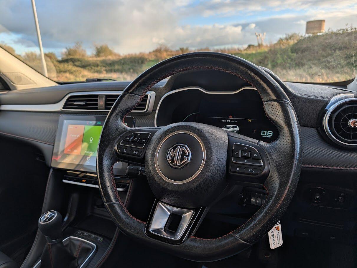 Used MG MG ZS for sale - 76658498: Photo 27