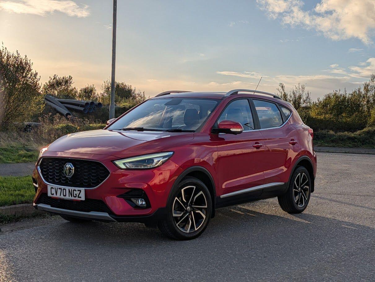 Used MG MG ZS for sale - 76658498: Photo 3