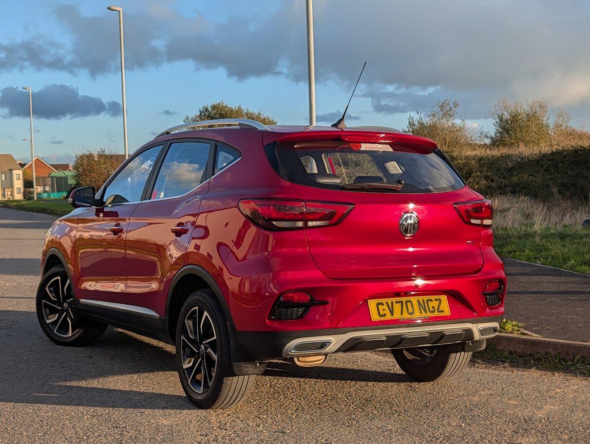 Used MG MG ZS for sale - 76658498: Photo 4