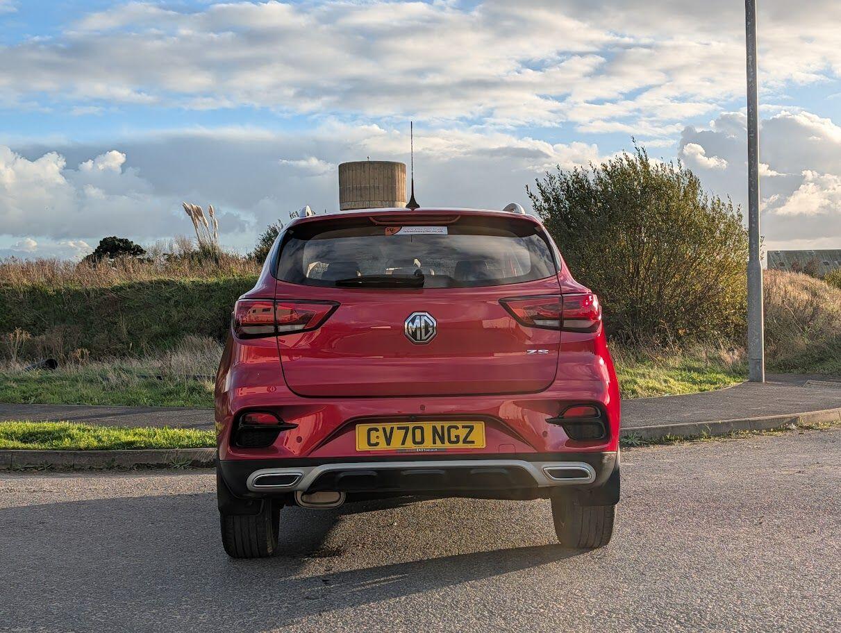 Used MG MG ZS for sale - 76658498: Photo 6