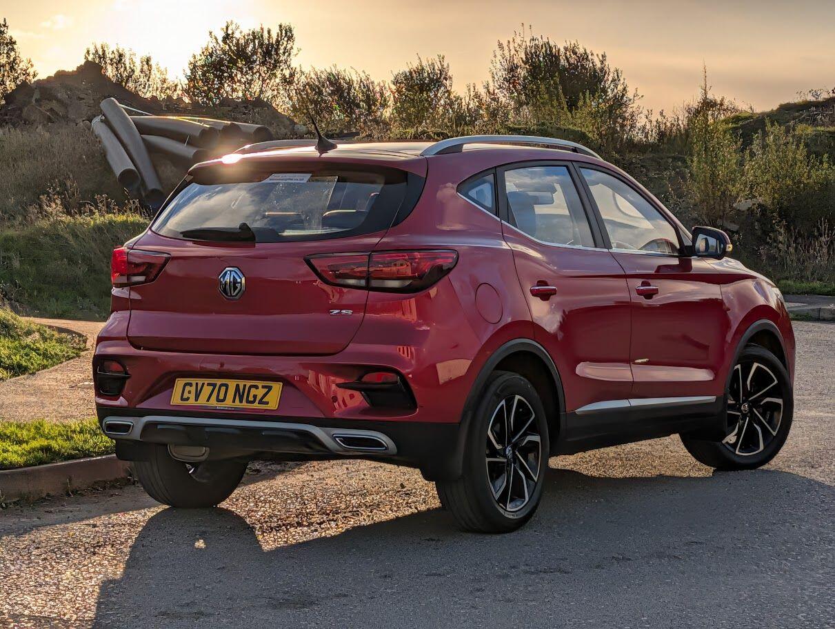 Used MG MG ZS for sale - 76658498: Photo 8