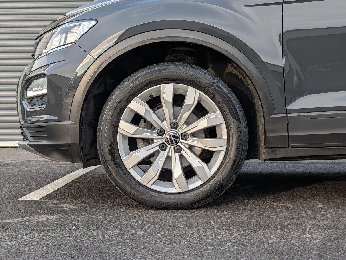 Used Volkswagen T-Roc 2021 for sale - 77400649: Photo 16