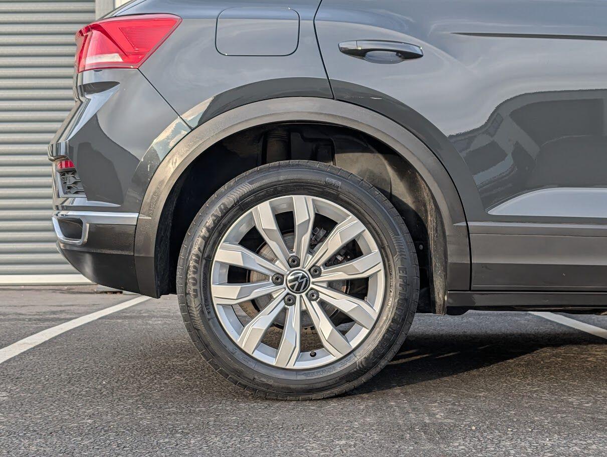 Used Volkswagen T-Roc 2021 for sale - 77400649: Photo 18