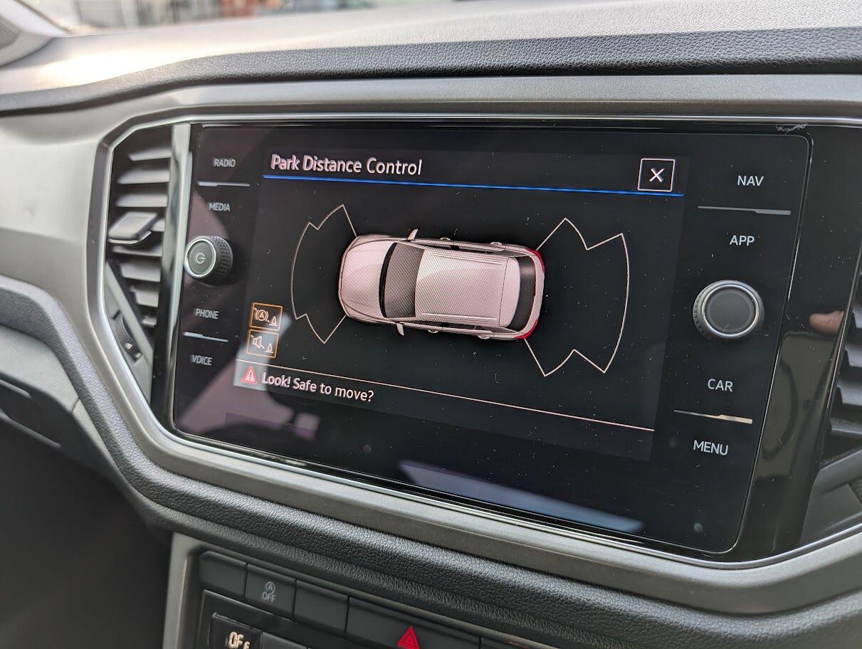 Used Volkswagen T-Roc 2021 for sale - 77400649: Photo 20