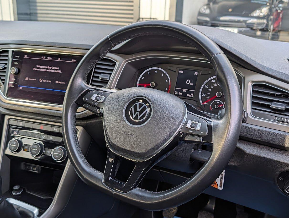 Used Volkswagen T-Roc 2021 for sale - 77400649: Photo 26