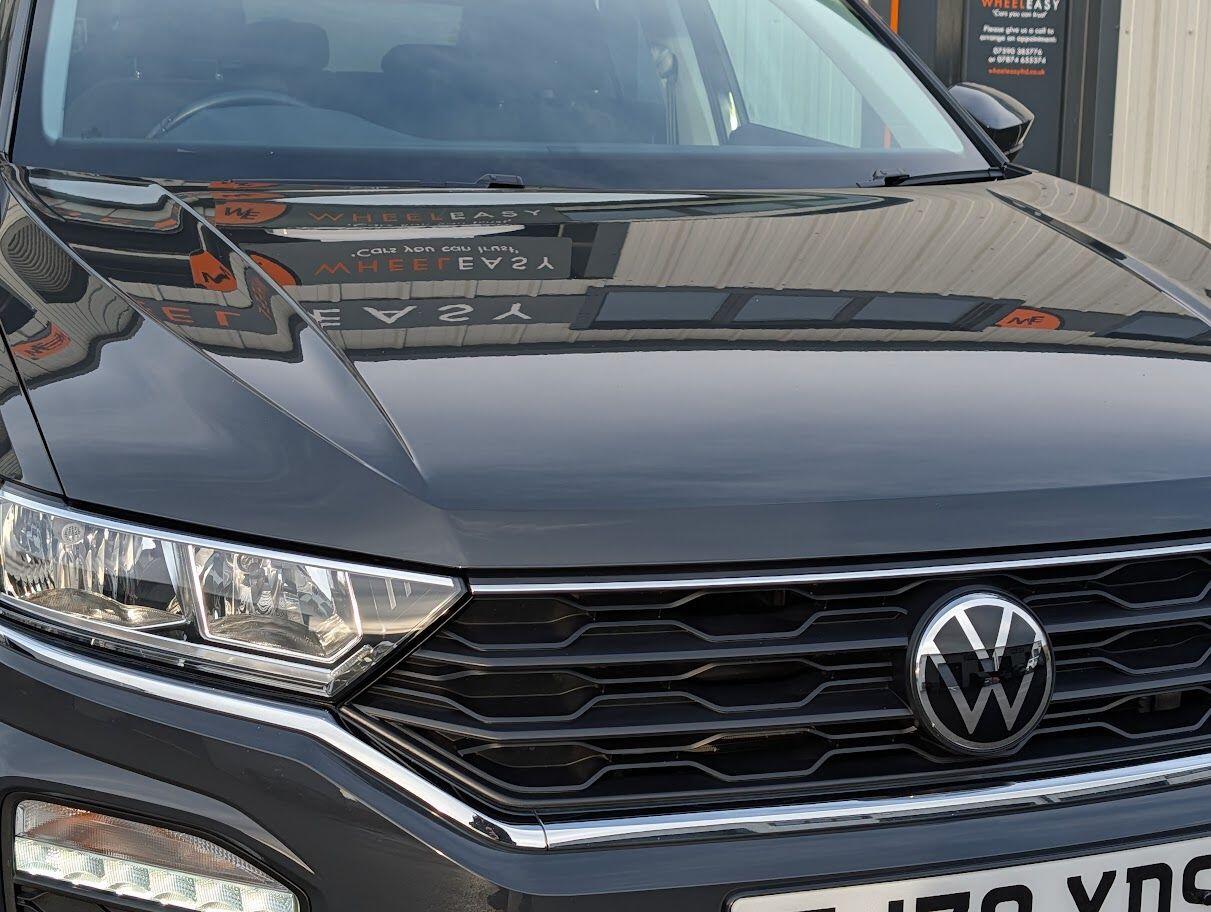 Used Volkswagen T-Roc 2021 for sale - 77400649: Photo 37