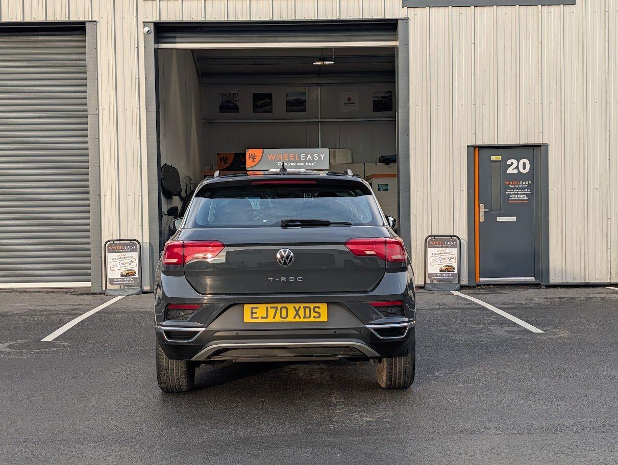 Used Volkswagen T-Roc 2021 for sale - 77400649: Photo 6