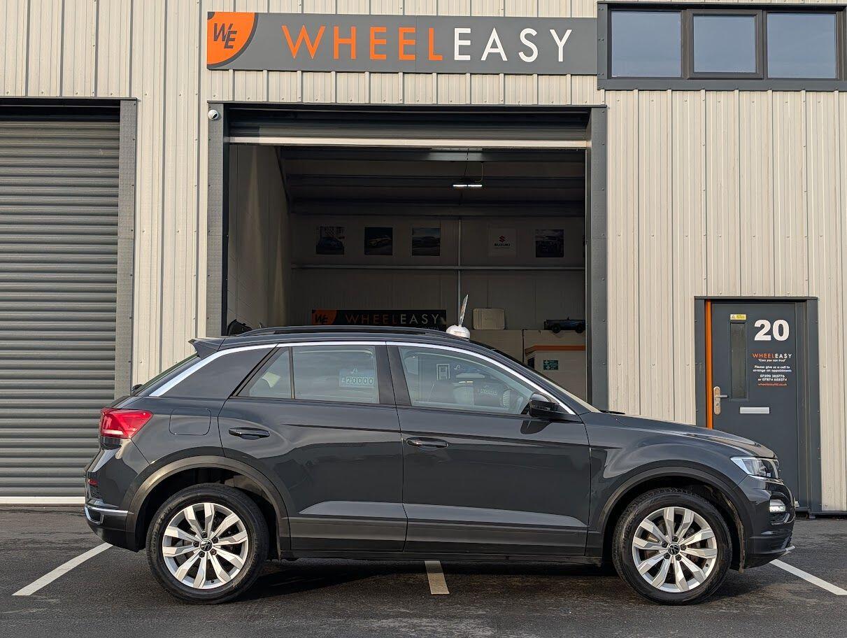 Used Volkswagen T-Roc 2021 for sale - 77400649: Photo 7