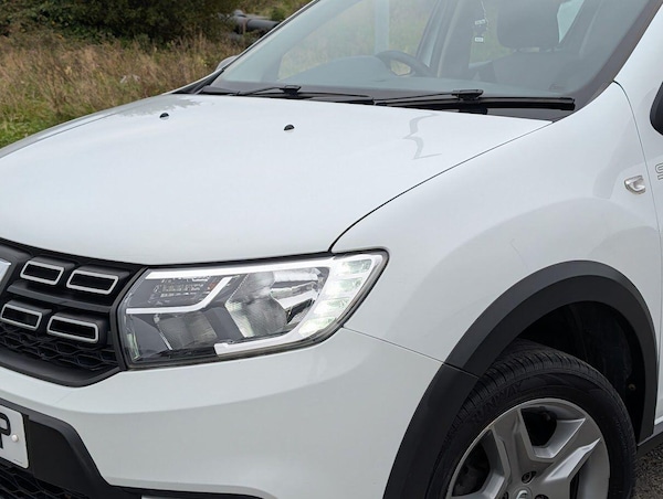 Used Dacia Sandero Stepway 2017 for sale - 76283081: Photo 25
