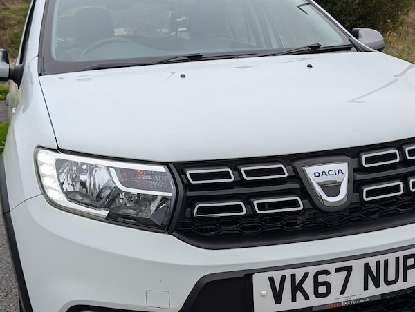 Used Dacia Sandero Stepway 2017 for sale - 76283081: Photo 36