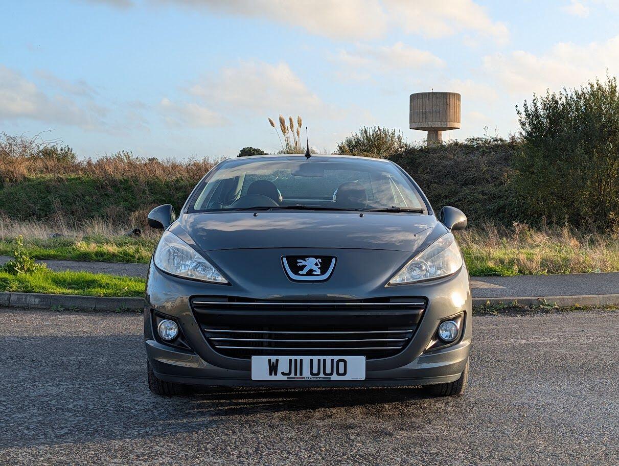 Used Peugeot 207 CC 2011 for sale - 76472635: Photo 2