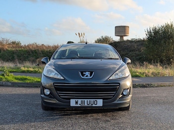 Used Peugeot 207 CC 2011 for sale - 76472635: Photo