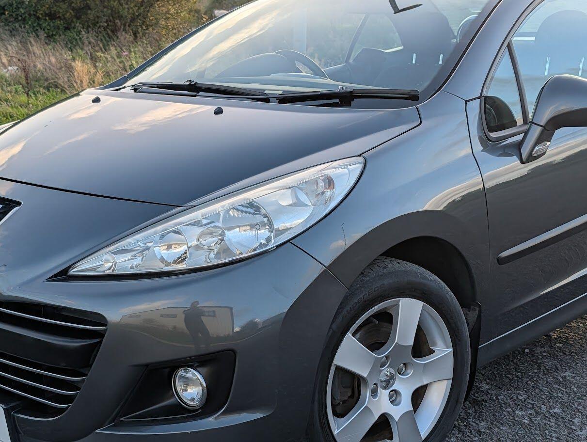Used Peugeot 207 CC 2011 for sale - 76472635: Photo 38