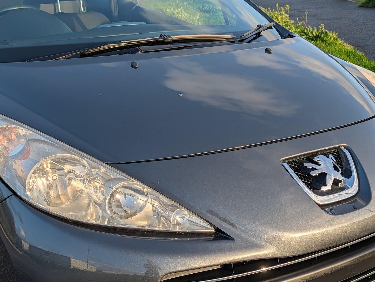 Used Peugeot 207 CC 2011 for sale - 76472635: Photo 5