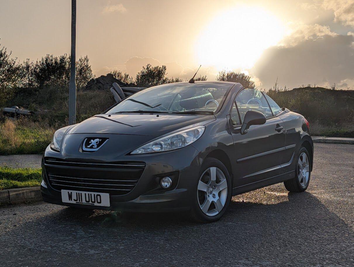 Used Peugeot 207 CC 2011 for sale - 76472635: Photo 7