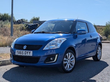 Suzuki - Swift