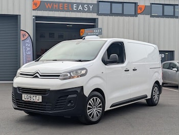Used Citroen Dispatch 2019 for sale - 79540220: Photo