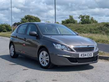 (14) - 1.6 e-HDi Active Euro 5 (s/s) 5dr