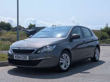 Used Peugeot 308 2014 for sale - 74895027: Photo