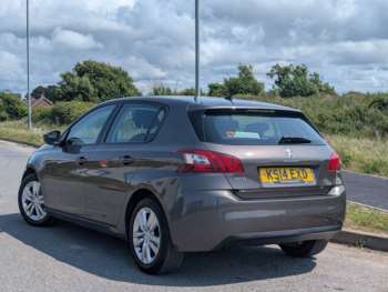 Used Peugeot 308 2014 for sale - 74895027: Photo