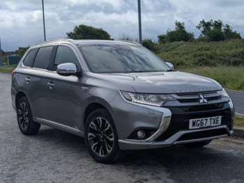 2018 (67) - 2.0 PHEV GX4hs 5dr Auto