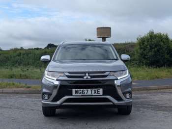 Used Mitsubishi Outlander 2018 for sale - 74799067: Photo