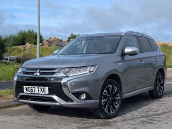 Used Mitsubishi Outlander 2018 for sale - 74799067: Photo