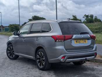 Used Mitsubishi Outlander 2018 for sale - 74799067: Photo