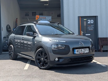 Used Citroen C4 Cactus 2015 for sale - 79012202: Photo
