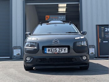 Used Citroen C4 Cactus 2015 for sale - 79012202: Photo