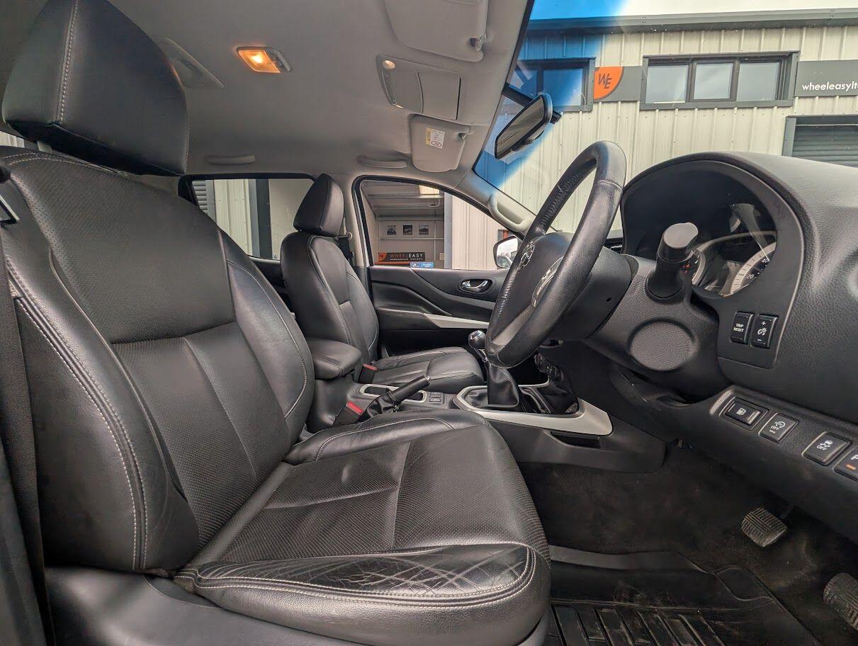 Used Nissan Navara 2018 for sale - 78035144: Photo 10