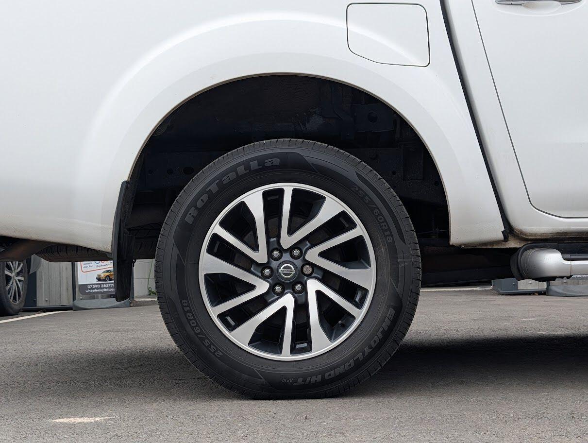 Used Nissan Navara 2018 for sale - 78035144: Photo 14