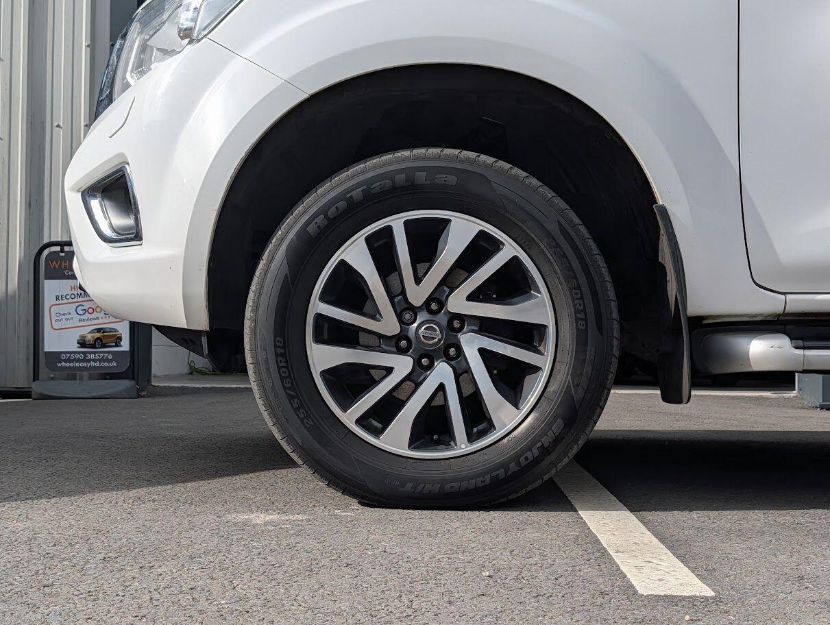 Used Nissan Navara 2018 for sale - 78035144: Photo 16