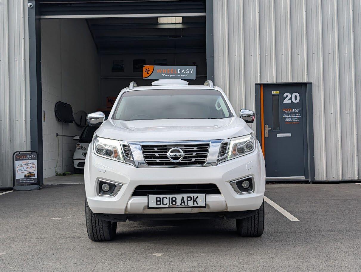 Used Nissan Navara 2018 for sale - 78035144: Photo 2