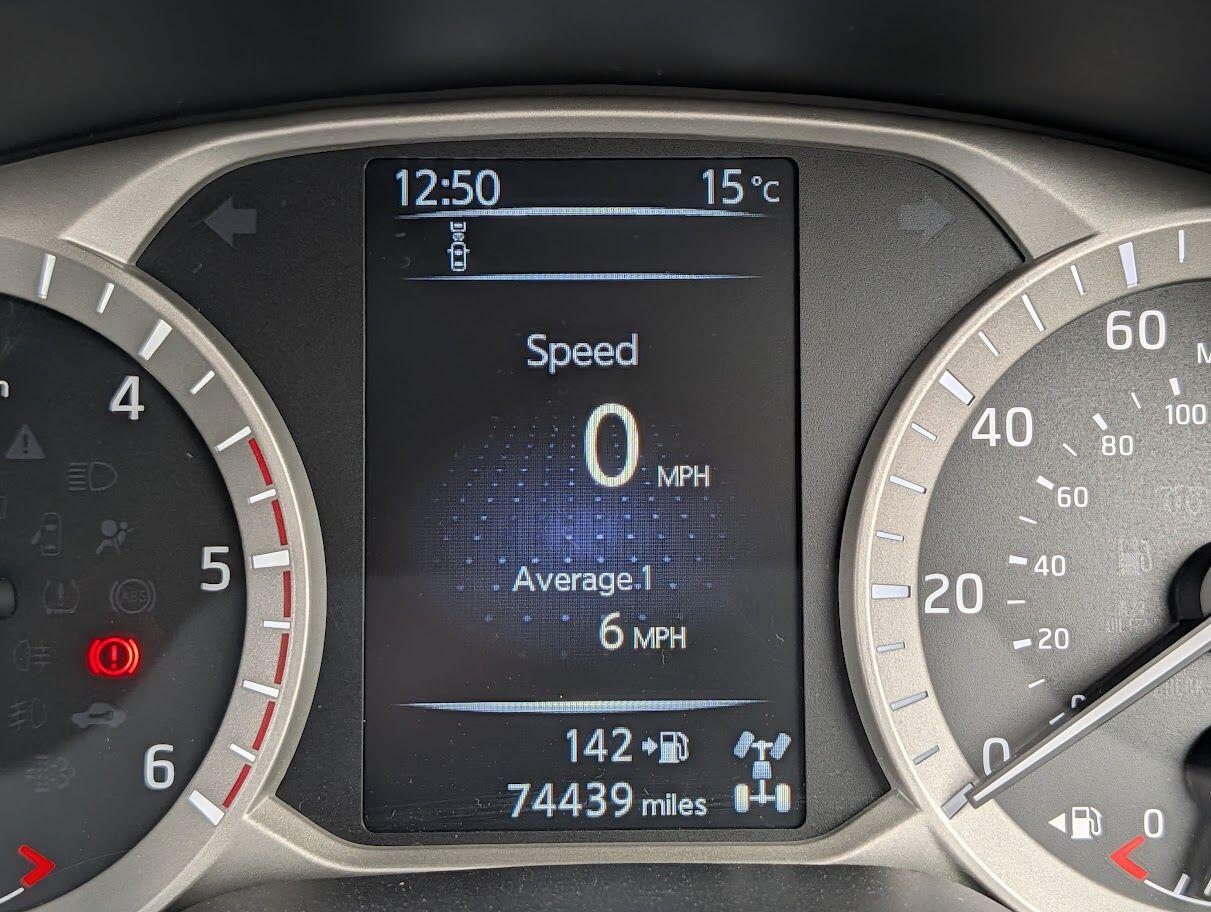 Used Nissan Navara 2018 for sale - 78035144: Photo 20