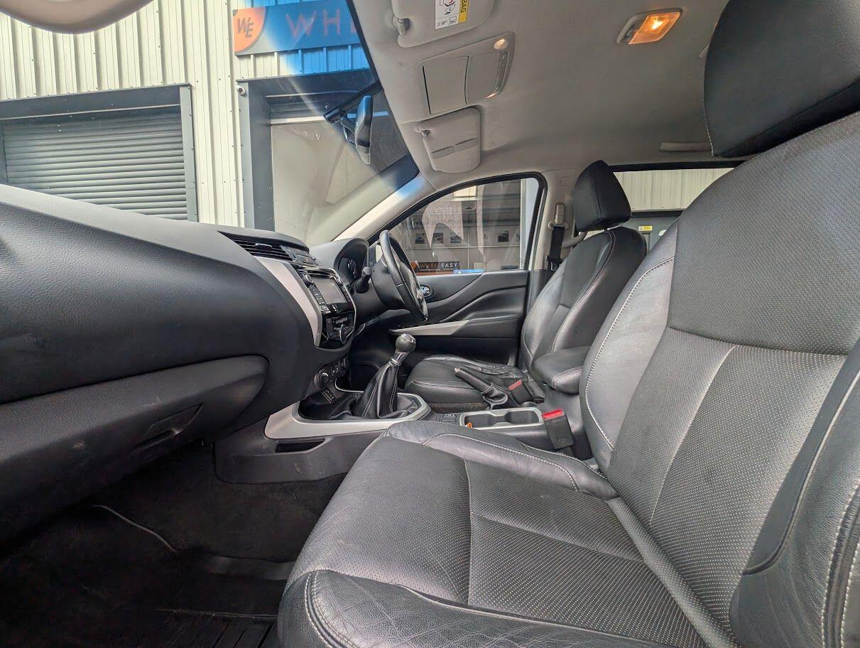 Used Nissan Navara 2018 for sale - 78035144: Photo 21