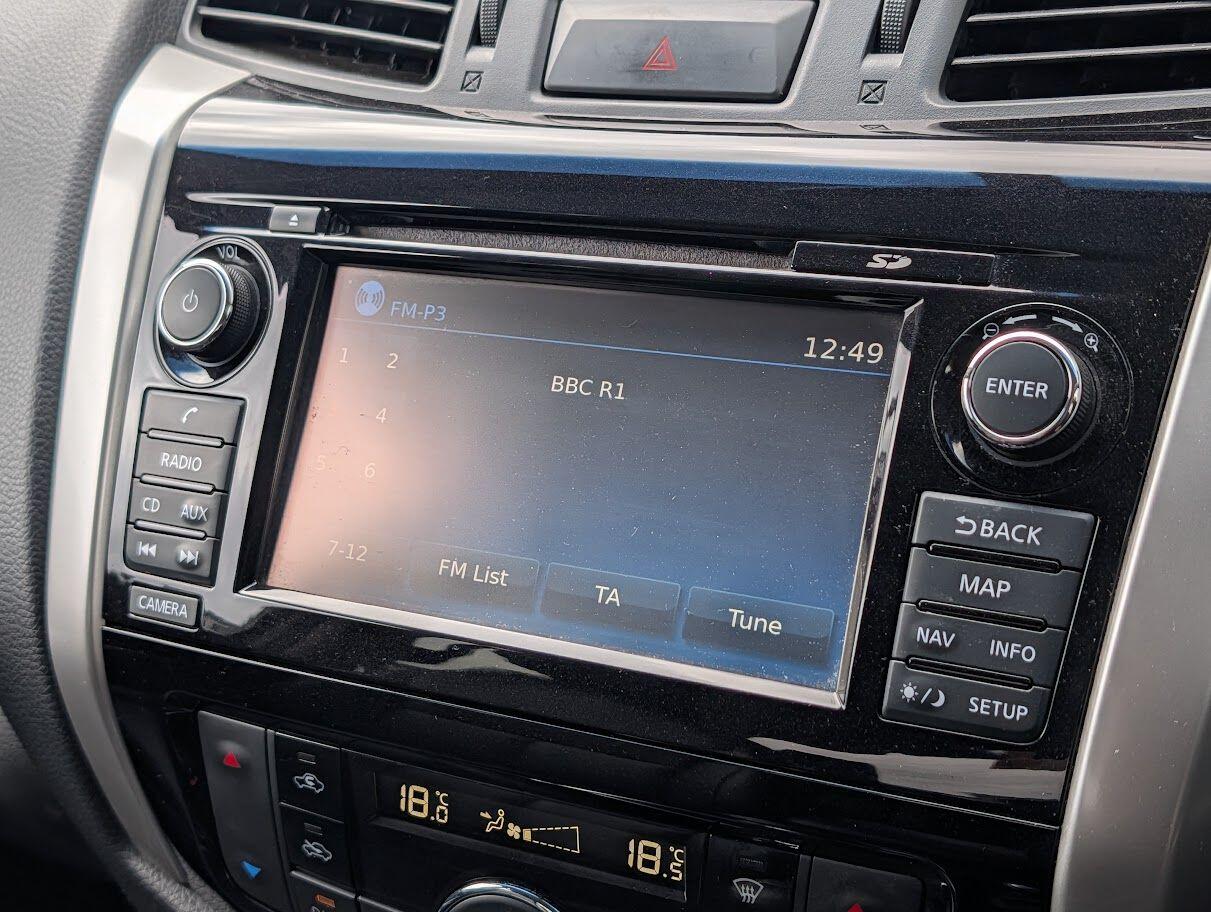 Used Nissan Navara 2018 for sale - 78035144: Photo 22