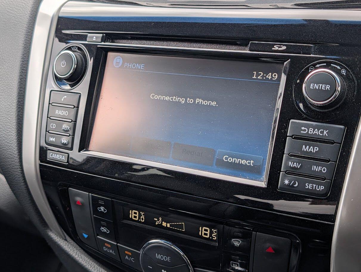 Used Nissan Navara 2018 for sale - 78035144: Photo 23