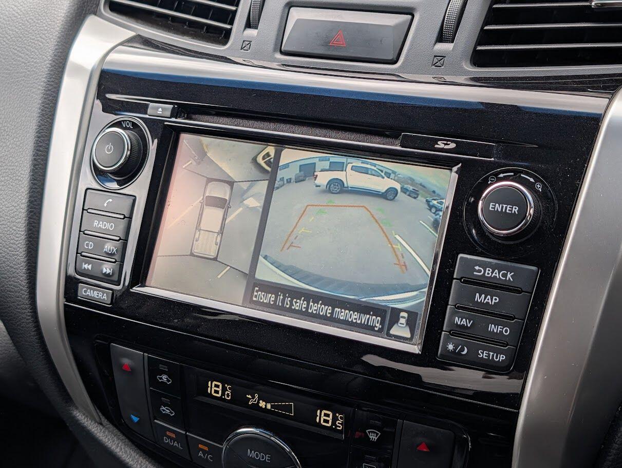 Used Nissan Navara 2018 for sale - 78035144: Photo 24