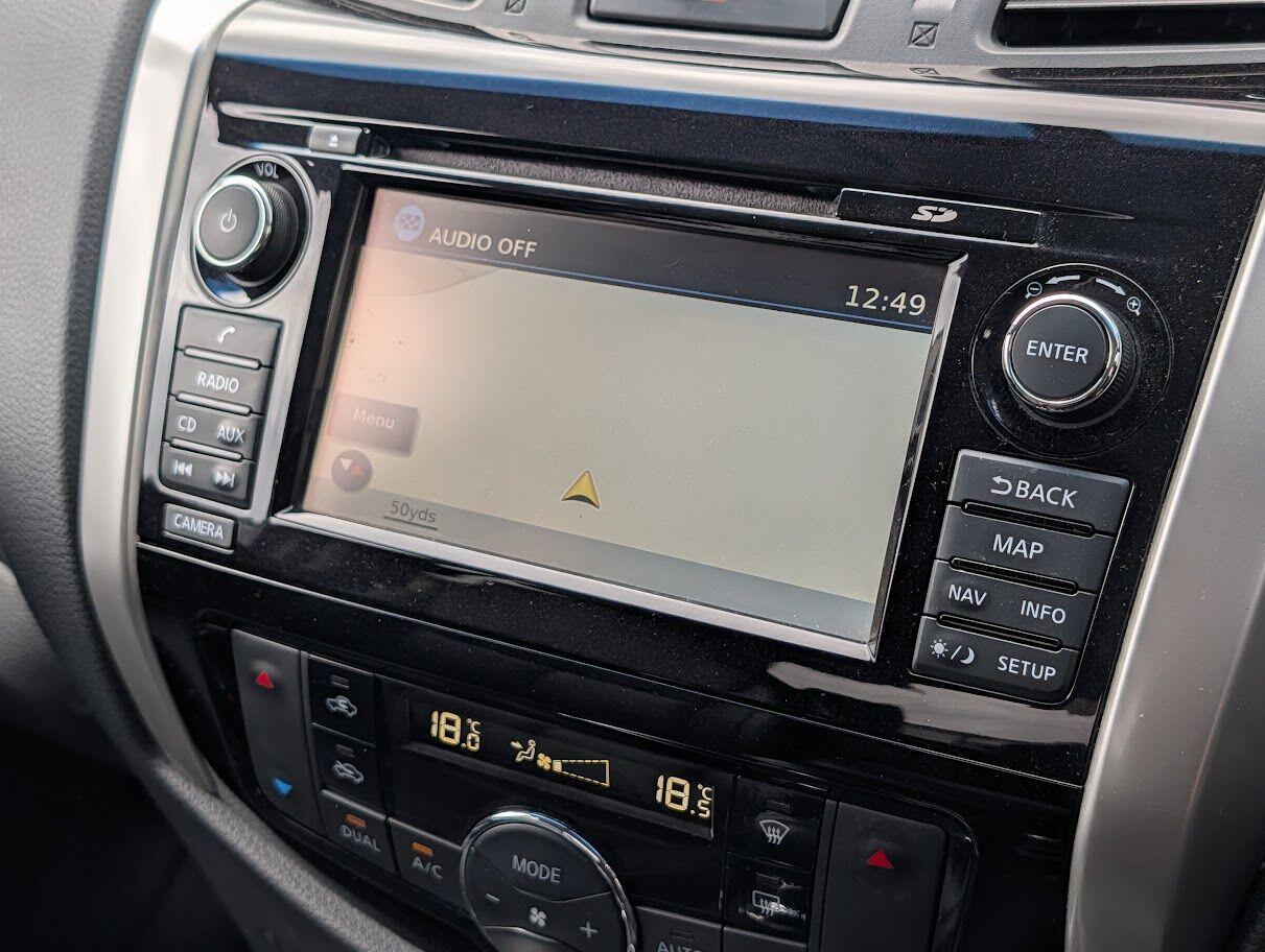 Used Nissan Navara 2018 for sale - 78035144: Photo 25