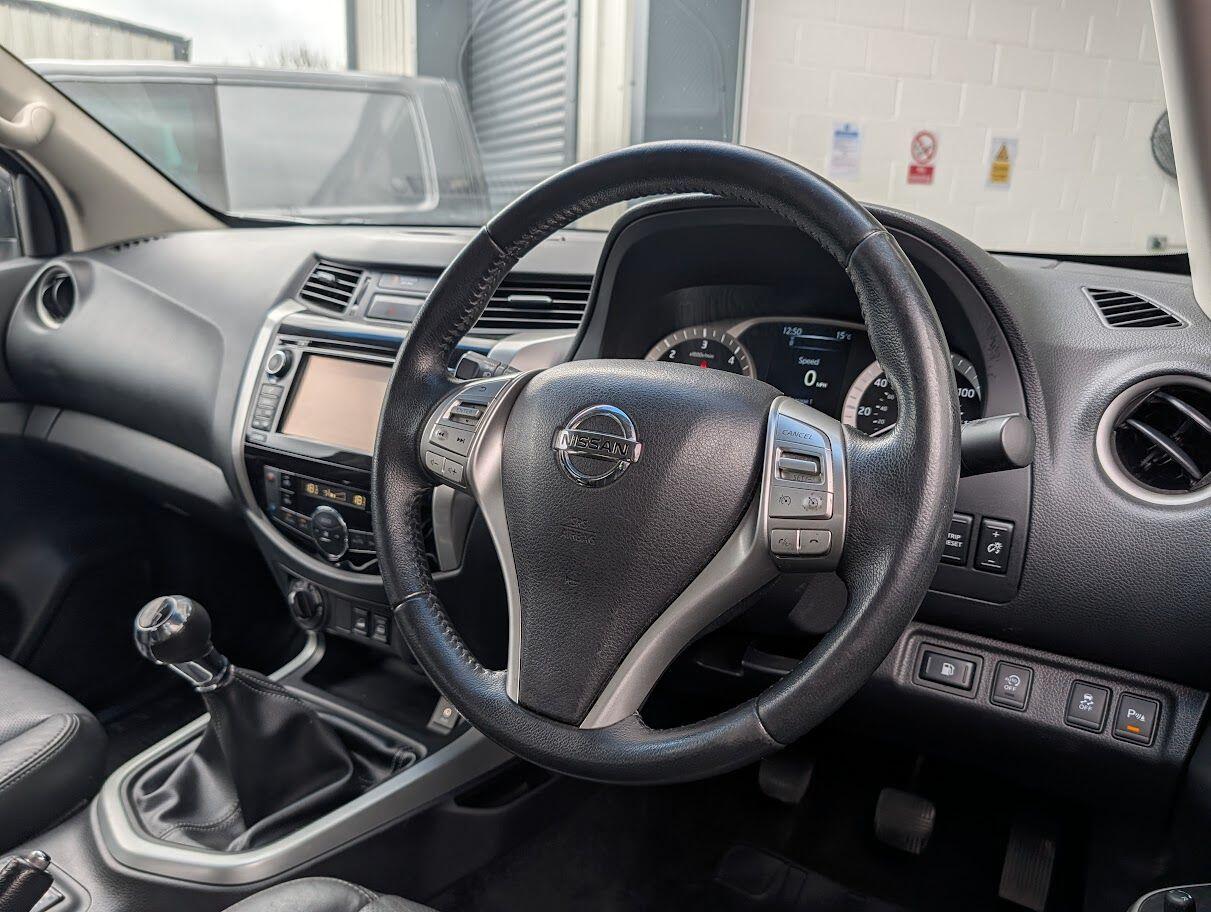 Used Nissan Navara 2018 for sale - 78035144: Photo 26