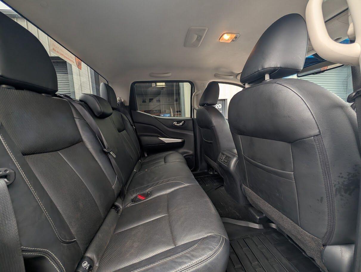 Used Nissan Navara 2018 for sale - 78035144: Photo 27
