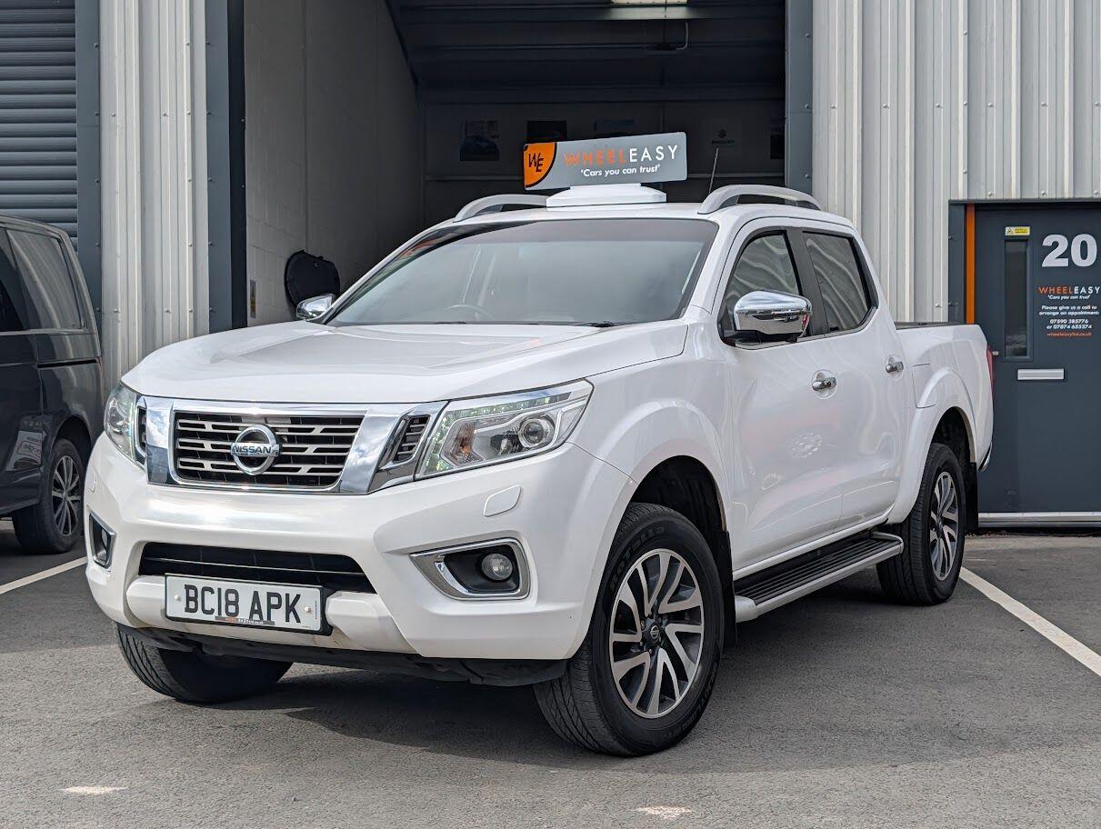 Used Nissan Navara 2018 for sale - 78035144: Photo 3