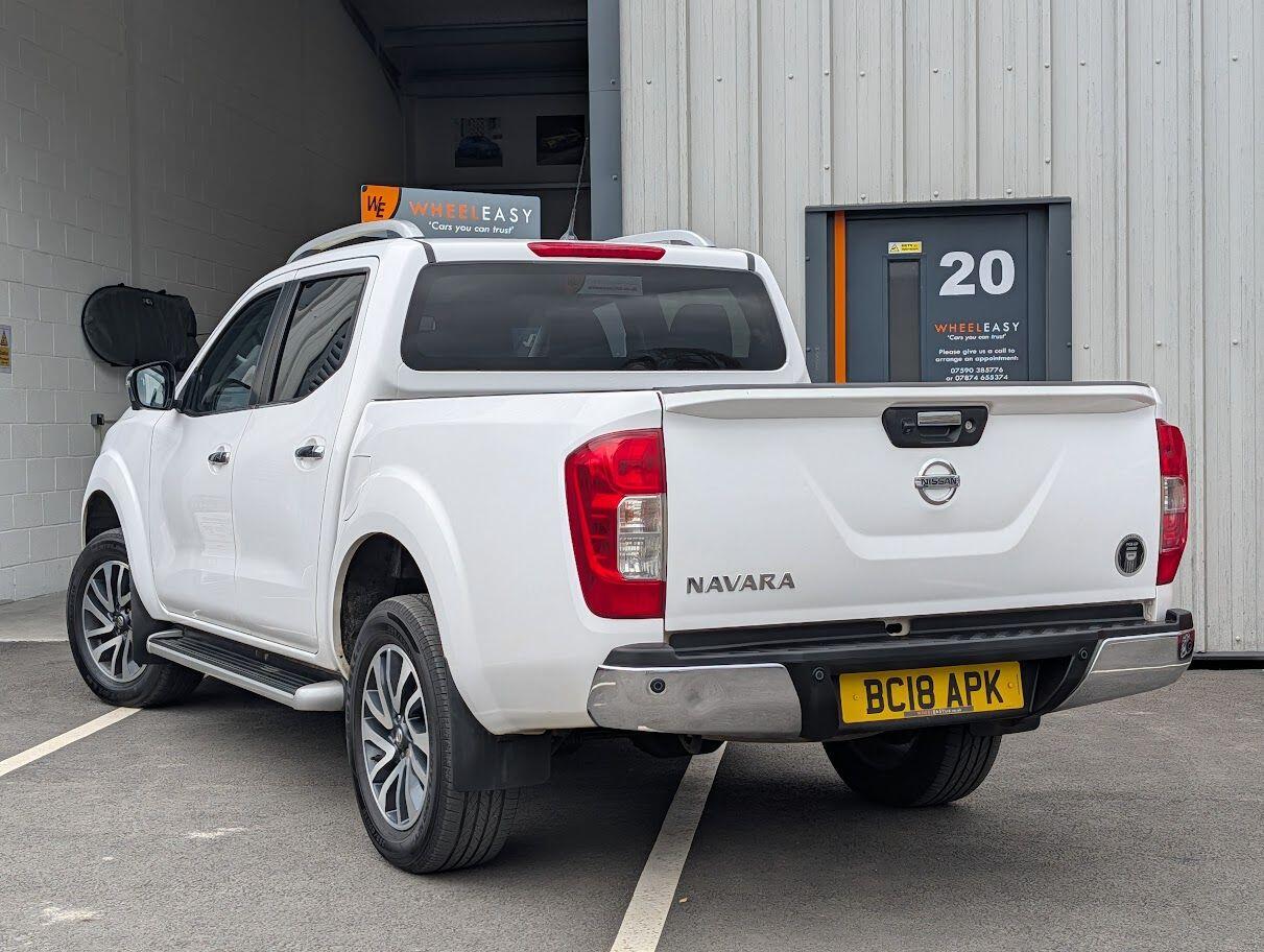 Used Nissan Navara 2018 for sale - 78035144: Photo 6