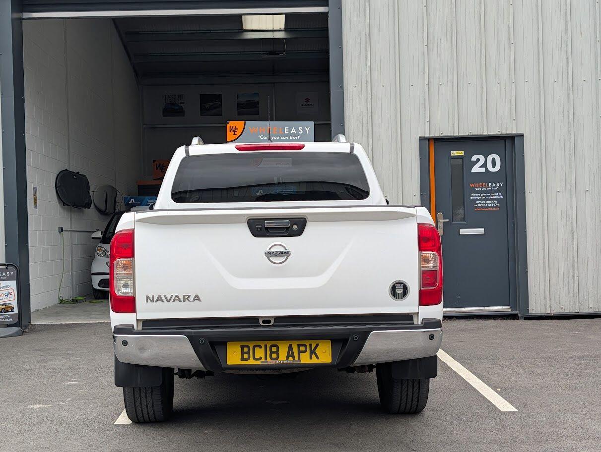 Used Nissan Navara 2018 for sale - 78035144: Photo 7