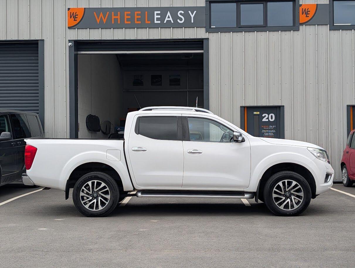 Used Nissan Navara 2018 for sale - 78035144: Photo 8