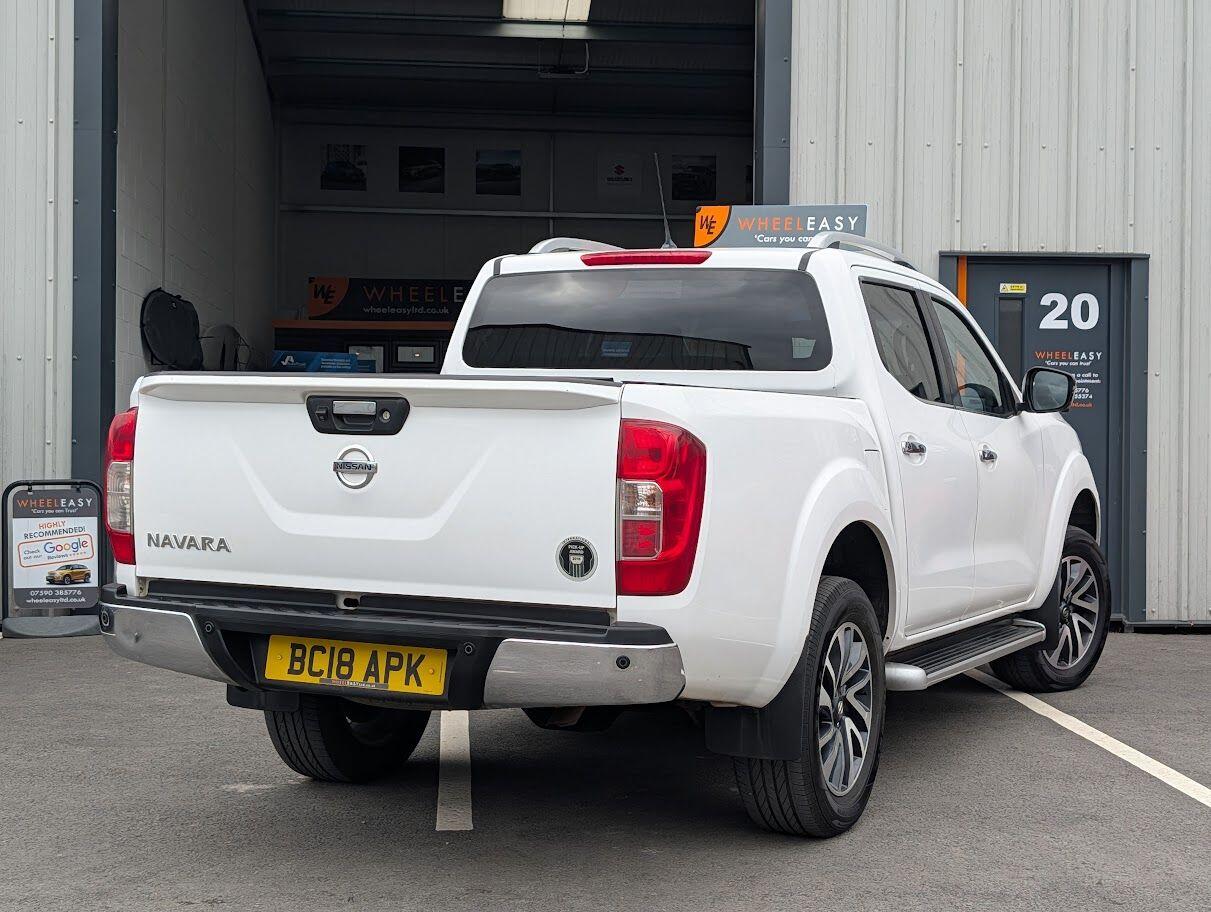 Used Nissan Navara 2018 for sale - 78035144: Photo 9