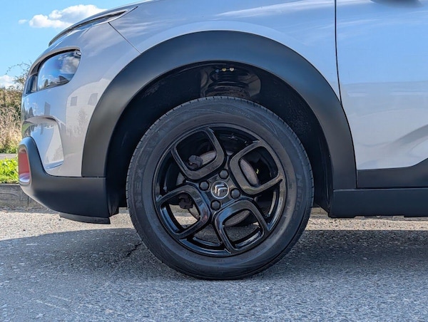 Used Citroen C4 Cactus 2018 for sale - 76189570: Photo 10