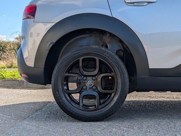 Used Citroen C4 Cactus 2018 for sale - 76189570: Photo 12